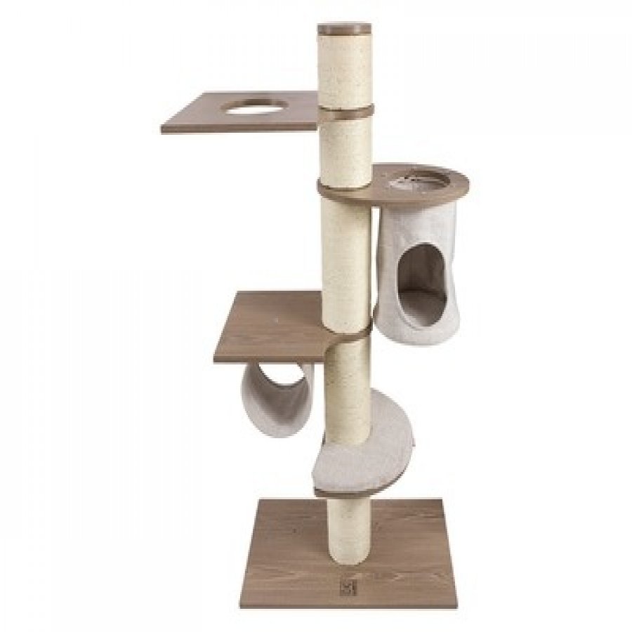 Leonardo cat tree beige rascador, , large image number null