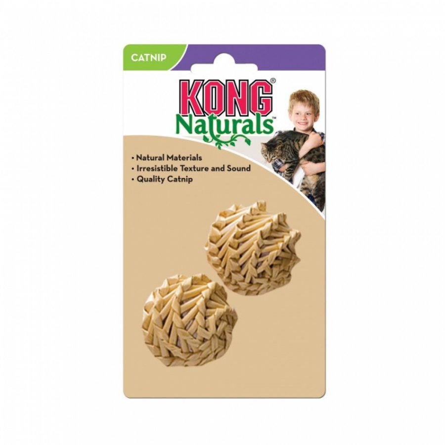 Naturals straw balls pack de 2 unidades