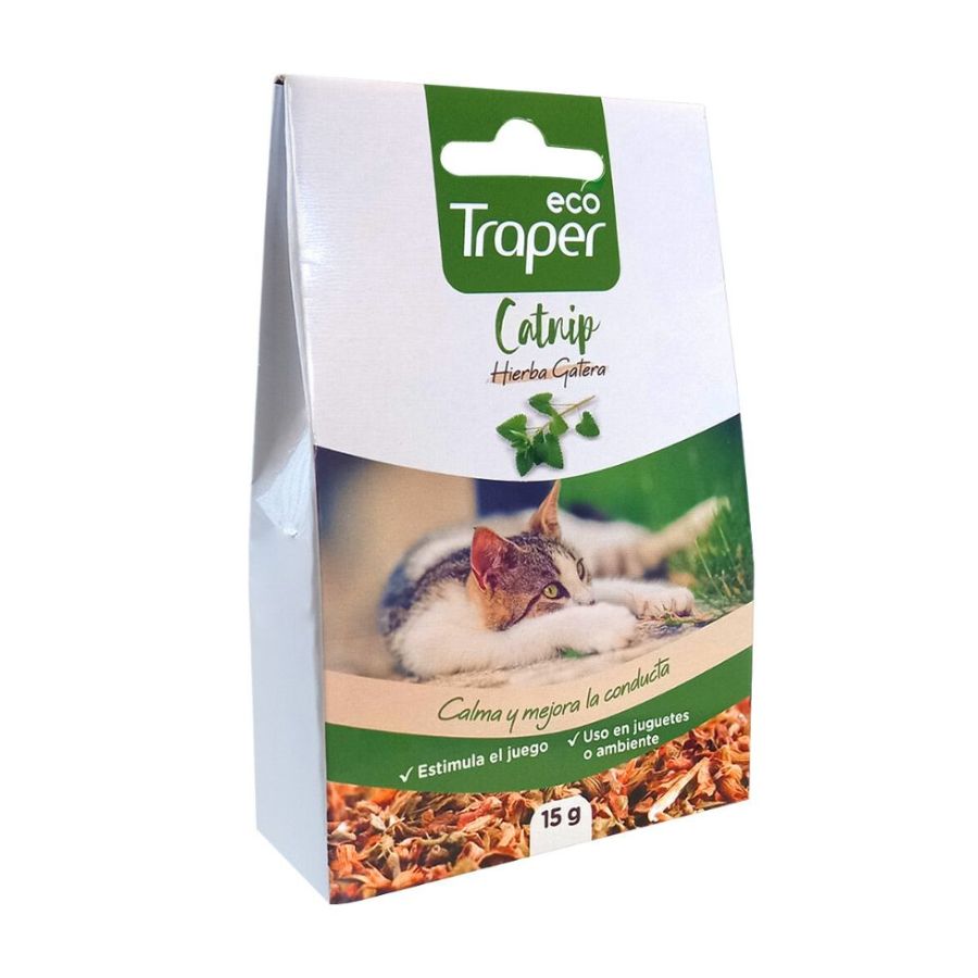 Catnip hierba gatera 15 GR