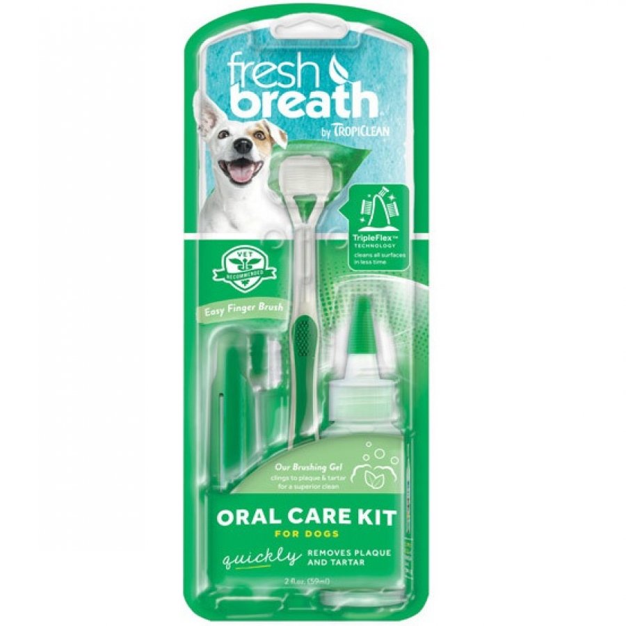 Oral care kit for regular dogs, , large image number null