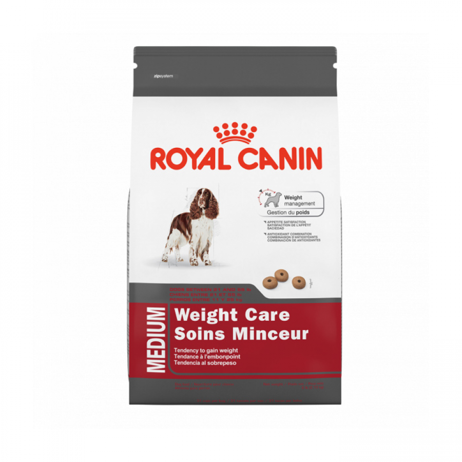 Royal Canin Alimento Seco Perro Adulto Medium Weight Care, , large image number null