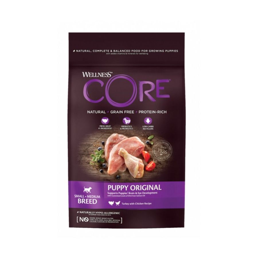 Wellness Core Dog Puppy alimento para perro, , large image number null