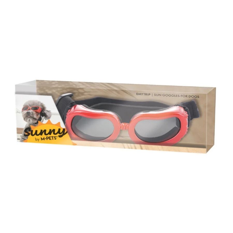 Mpets sunny lentes de viaje para perros con protecci&oacute;n UV, , large image number null