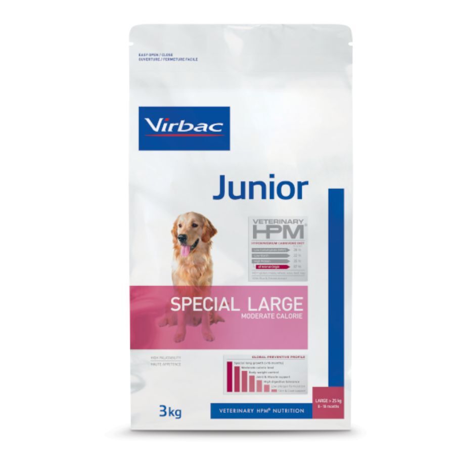 Virbac Alimento Junior Special Large, , large image number null