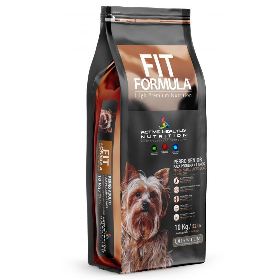 Fit formula senior razas pequeñas 10 KG alimento para perro, , large image number null