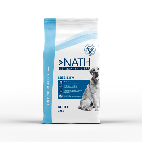 Nath libre de granos veterinary diets dog mobility alimento para perros