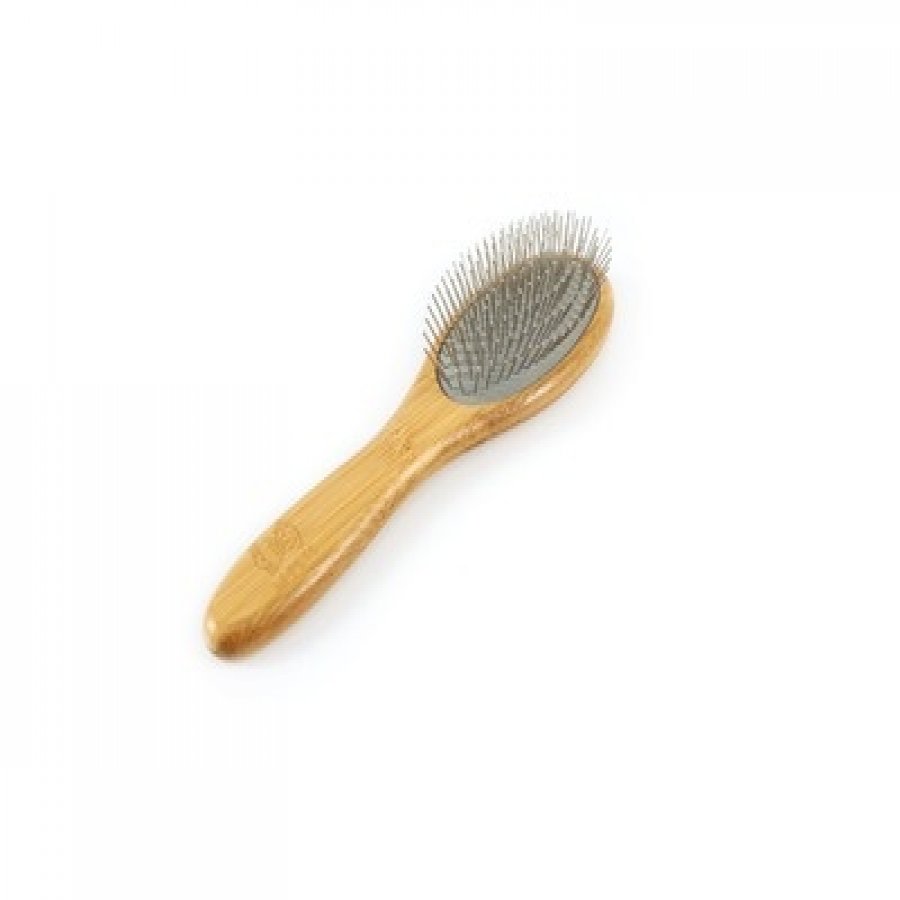 Cepillo de pasador de bola de bambú