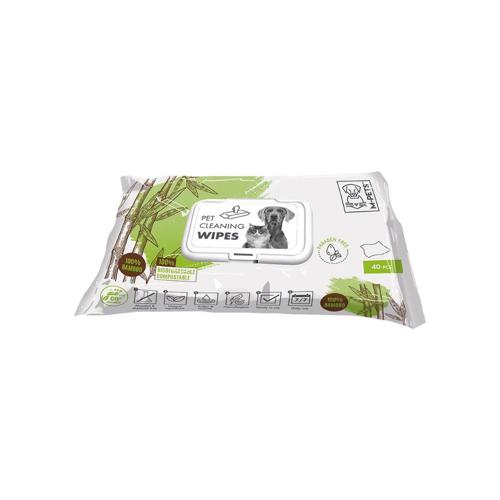 Toallas humedas - 100% bamboo, , large image number null