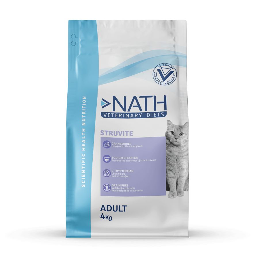 Felino vetdiet struvite renal 4 KG, , large image number null