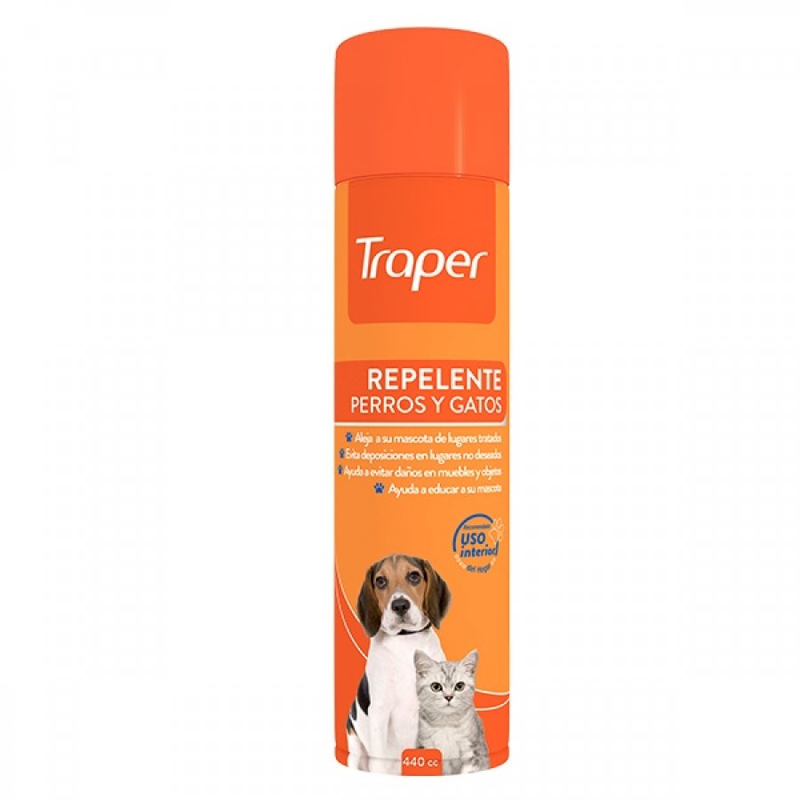 Repelente de mascota aerosol, , large image number null