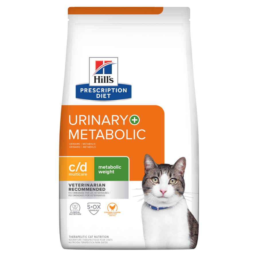 Hills feline metabolic + urinary 2.88 KG, , large image number null