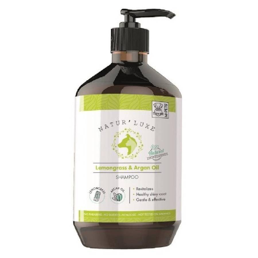 Shampoo de limón y argán 500 ML, , large image number null