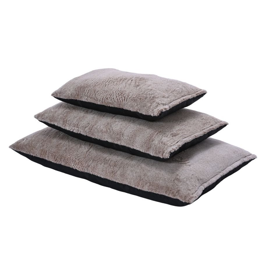 Leeby dog deluxe mattress degradee fur, , large image number null