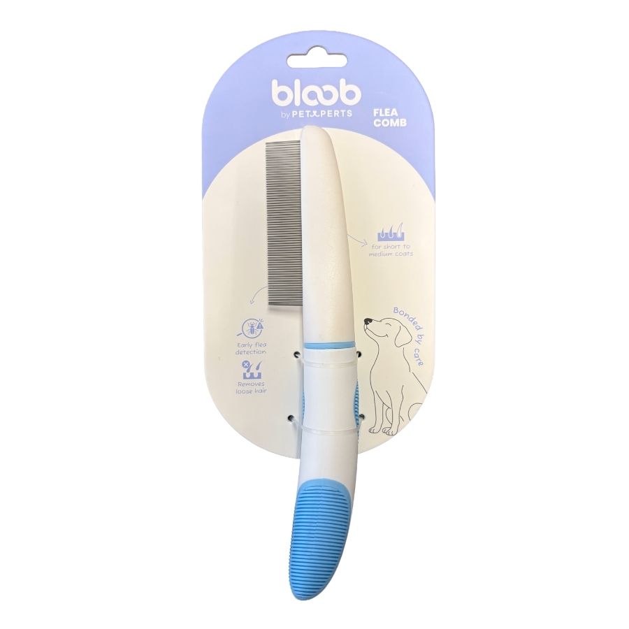 Bloob peine para pulgas para perros, , large image number null