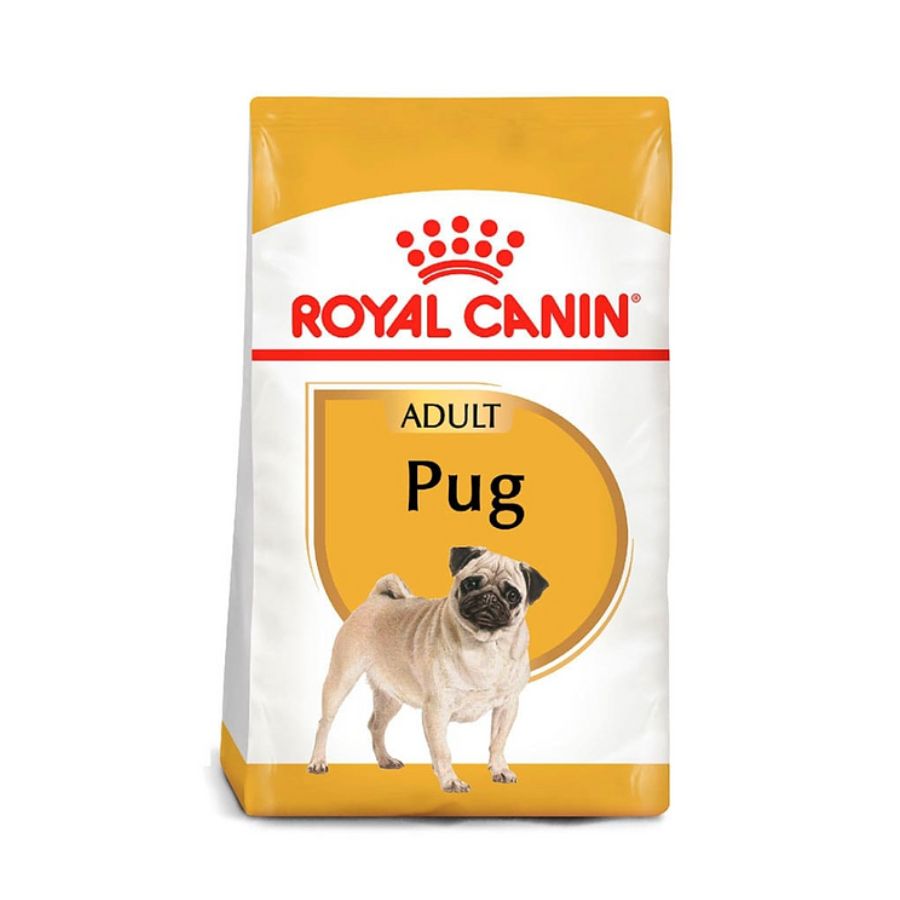 Royal Canin adulto pug adult 2.5 KG alimento para perro, , large image number null