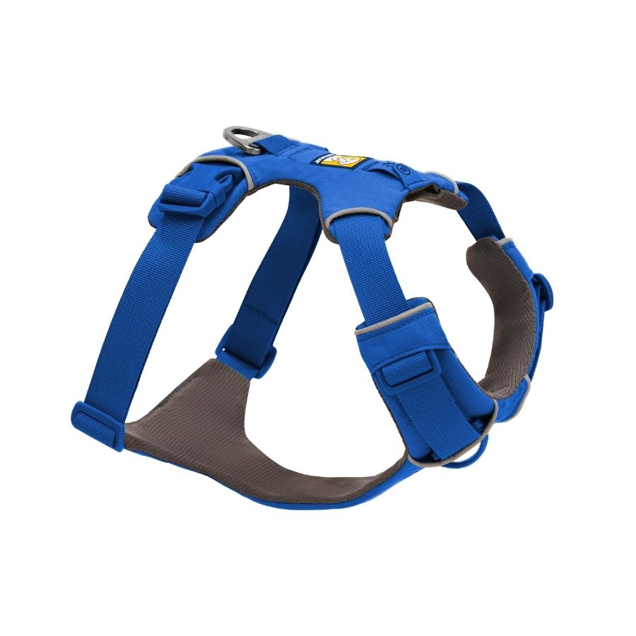 Ruffwear front range arnés - azul, , large image number null