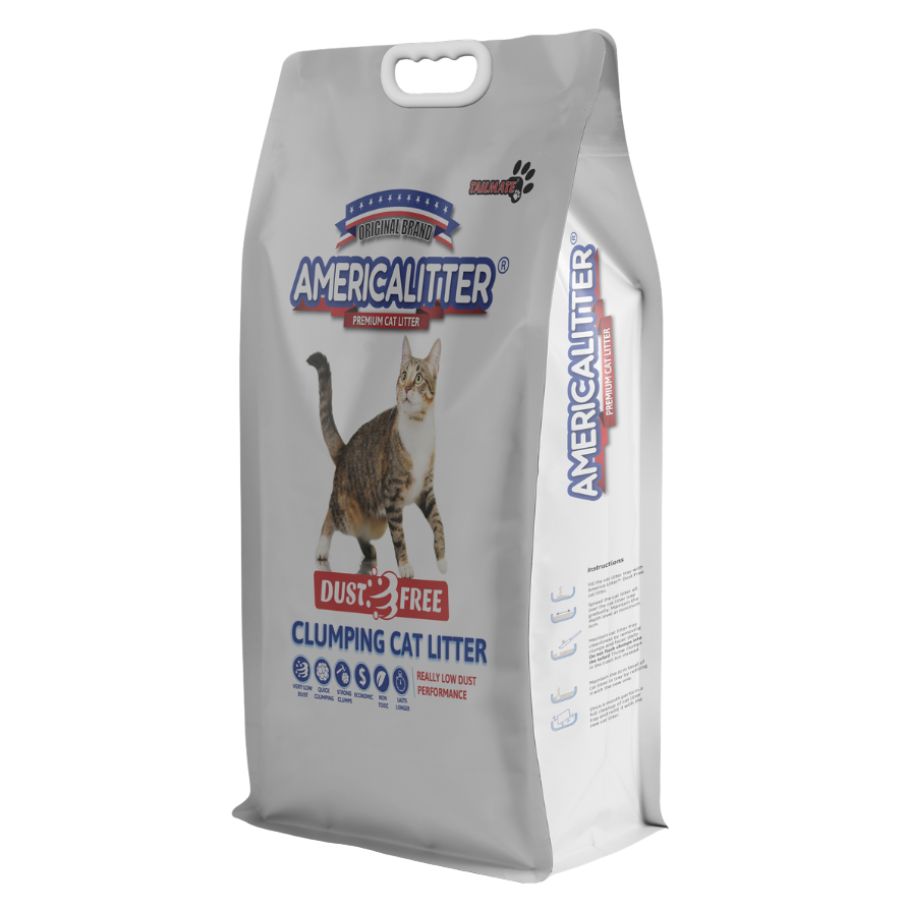 Arena para gatos dust free 7KG, , large image number null