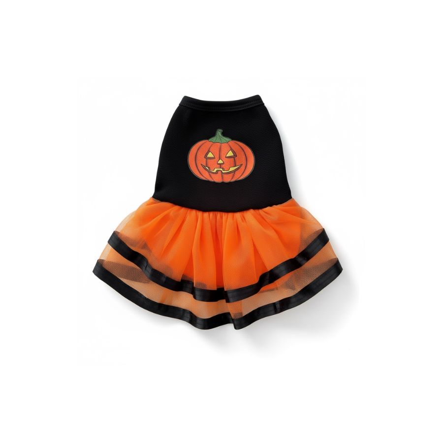 Roperros vestido halloween variedades