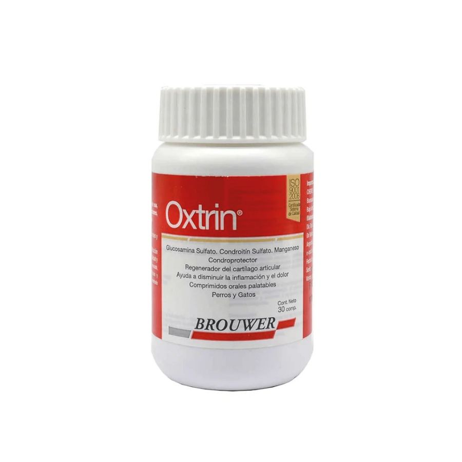 Oxtrin 30 comprimidos