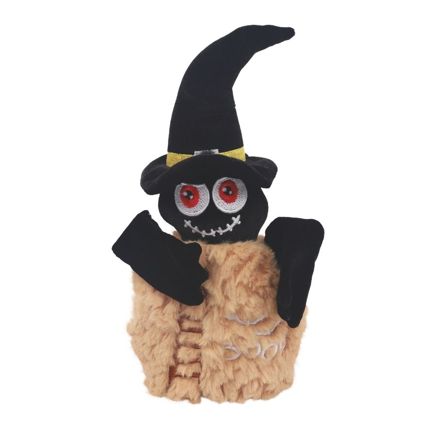 Mpets juguete dispensador de snacks esqueleto para perro, , large image number null