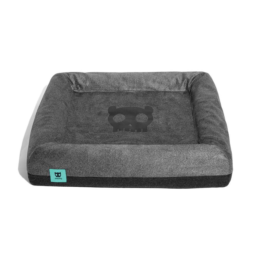 Zeedog cama para perro zee.bed skull Small, , large image number null