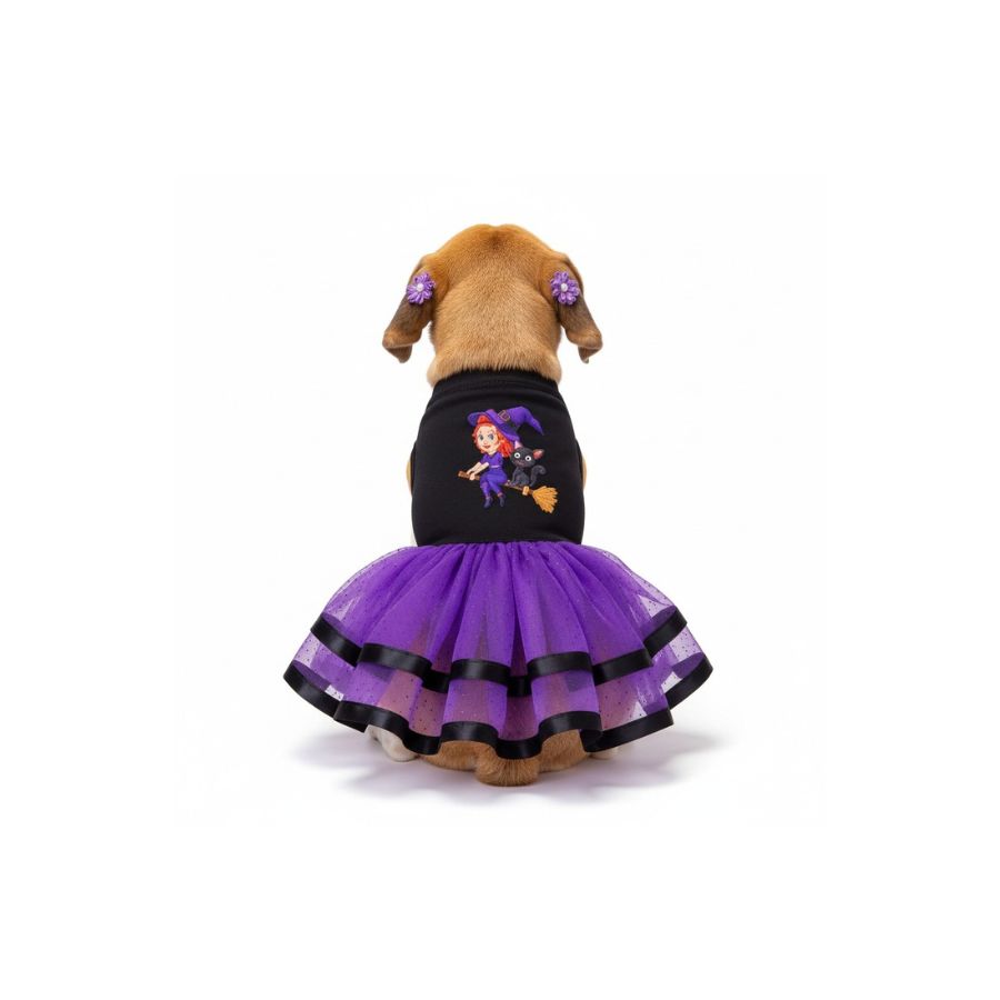 Roperros vestido halloween variedades, , large image number null