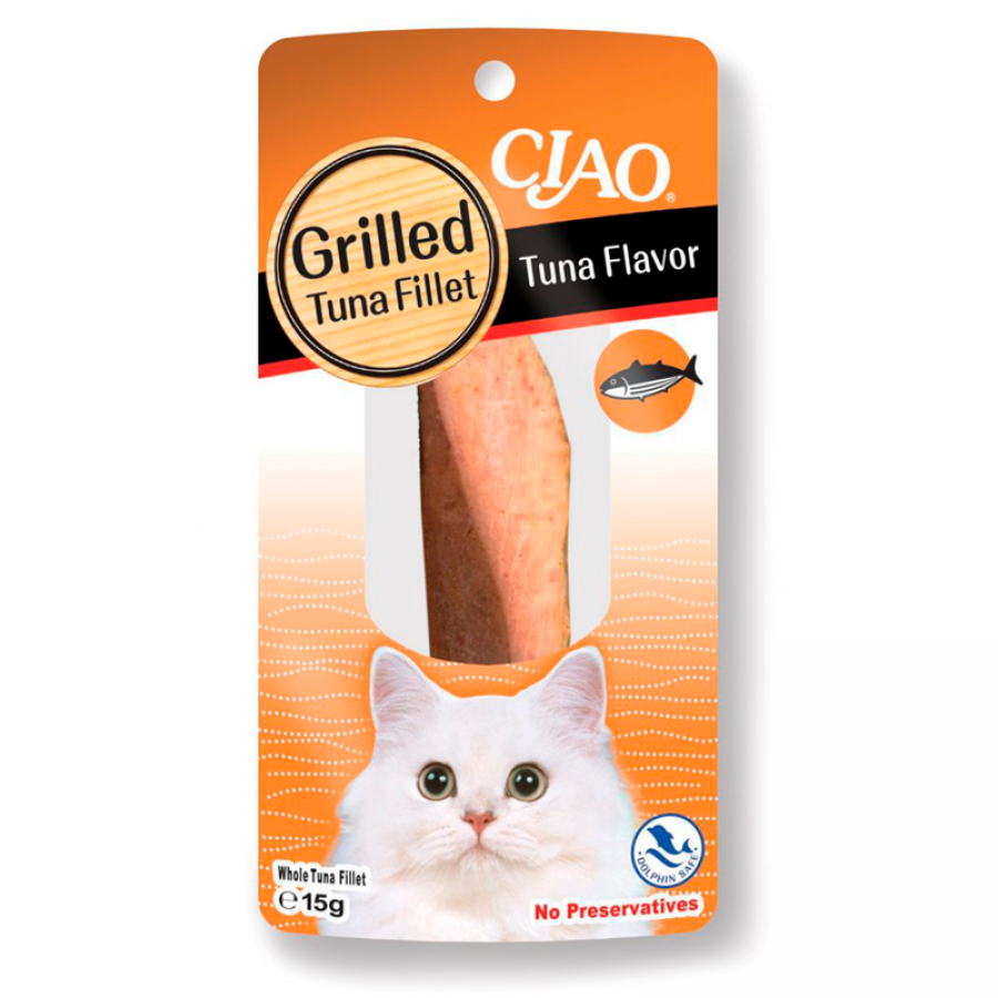 Ciao Filetillo De Atun Grillado, , large image number null