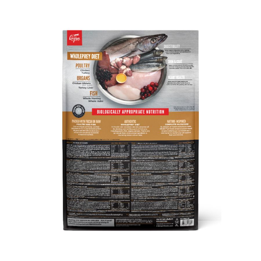 Orijen Original cat alimento seco completo para gatos, , large image number null