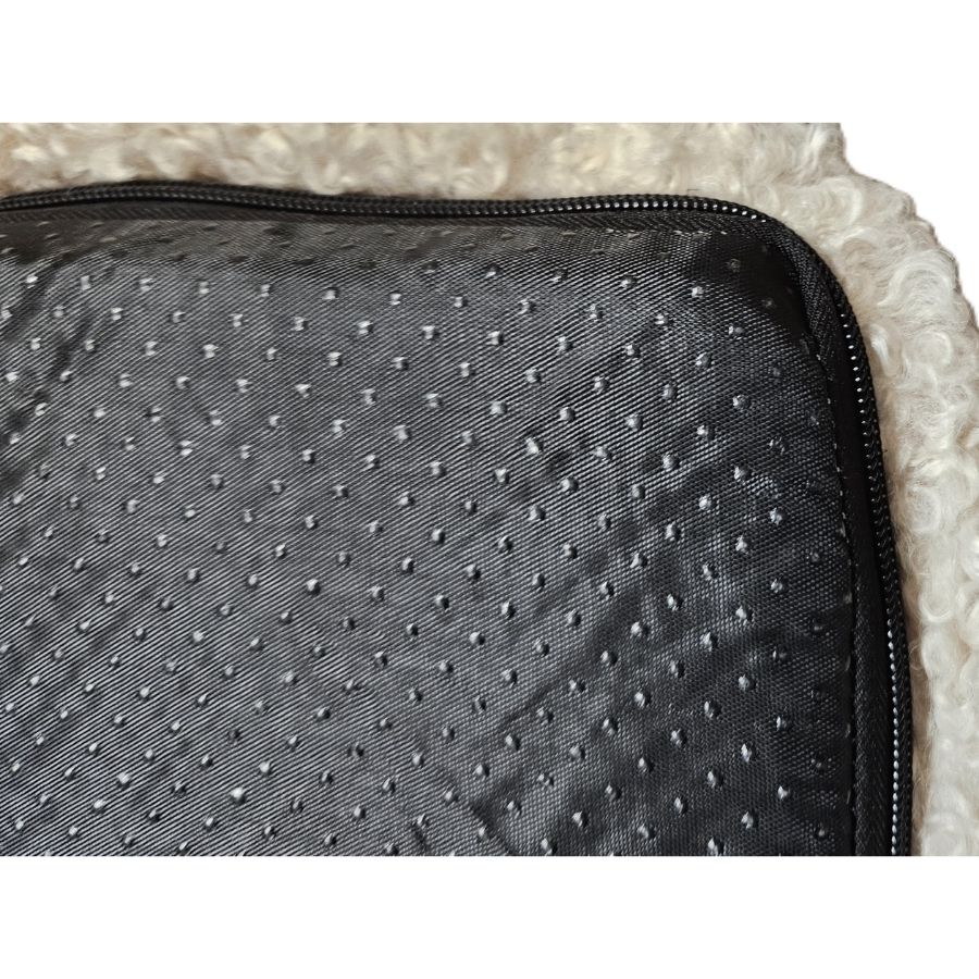 Leeby dog deluxe matress natur boucle Talla M, , large image number null
