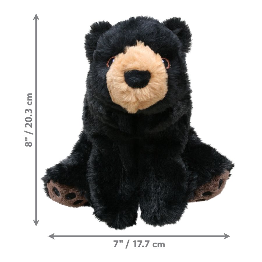 Peluche de oso para perros  talla L, , large image number null