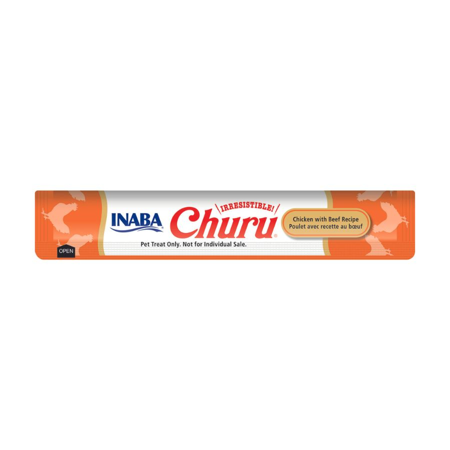 Churu para gato sabor pollo/carne 56 GR, , large image number null