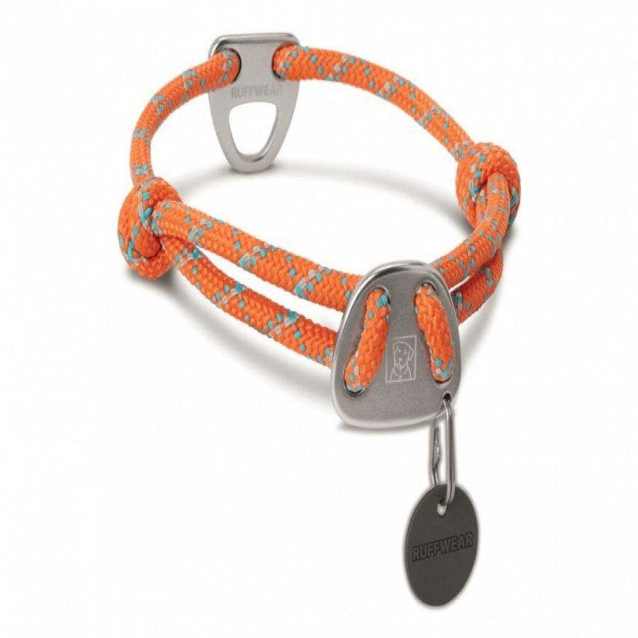 Ruffwear Knot A Collar Orange, , large image number null