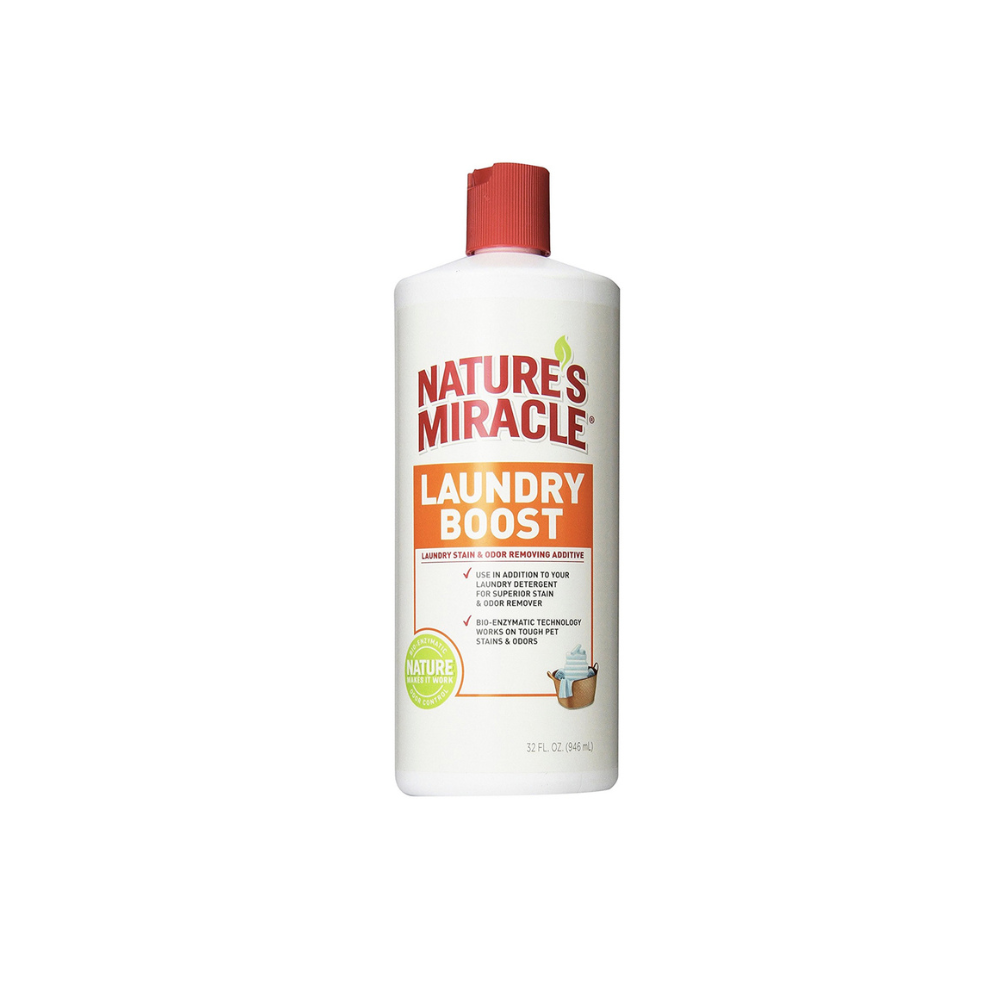 Laundry boost stain & odor removing additive 1 un. 943ML