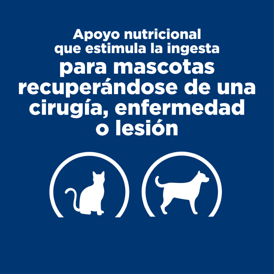 Hills lata canine & feline a/d urgent care alimento húmedo para perros 156 GR, , large image number null