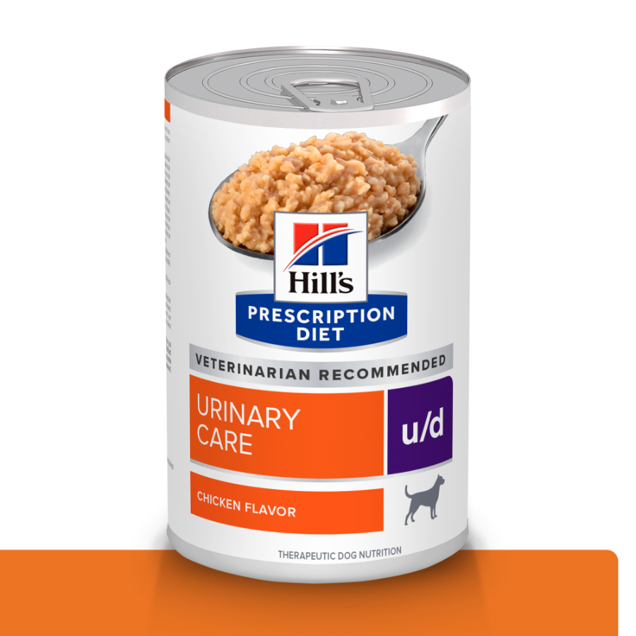 Hills Canine lata Urinary Care U/D alimento húmedo para perros, , large image number null
