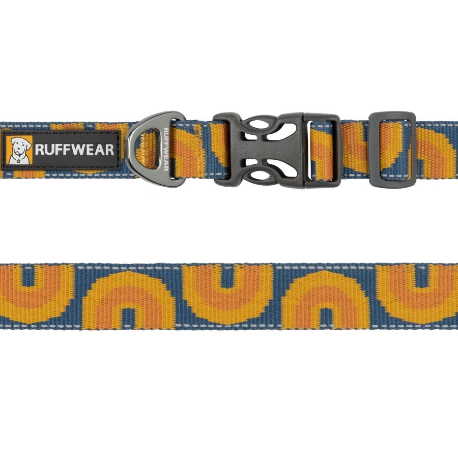 Ruffwear crag collar - canyon oxbow, , large image number null