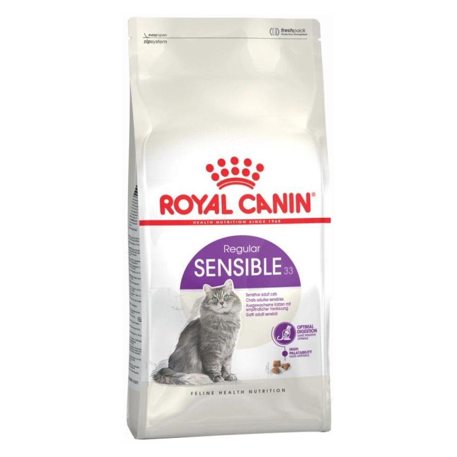 Royal Canin adulto Sensible alimento para gato, , large image number null