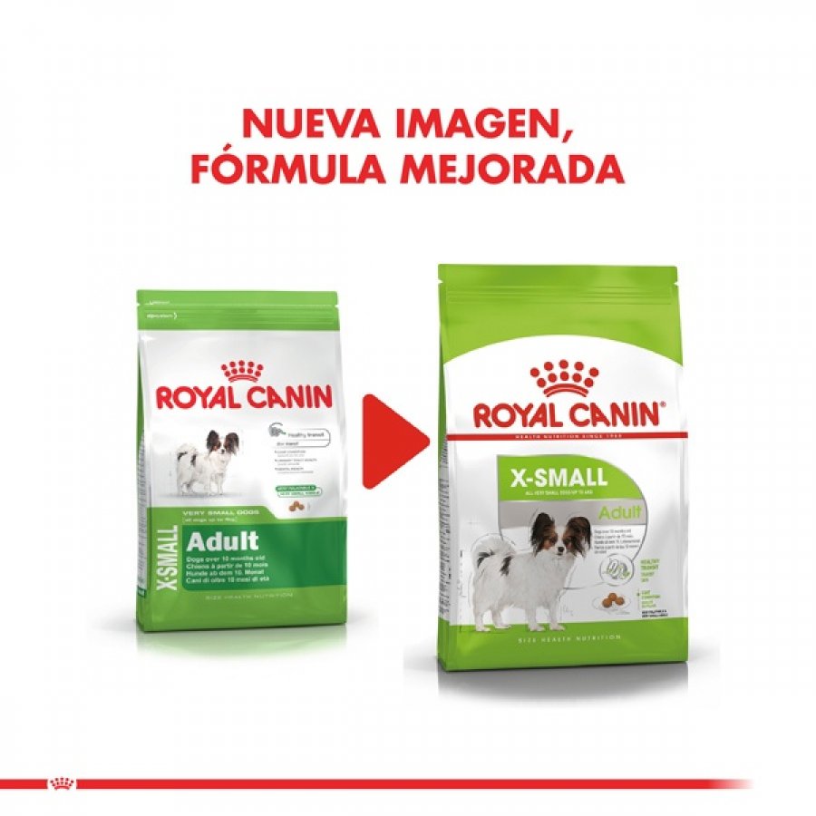 Royal Canin adulto X-Small Adult alimento para perro, , large image number null