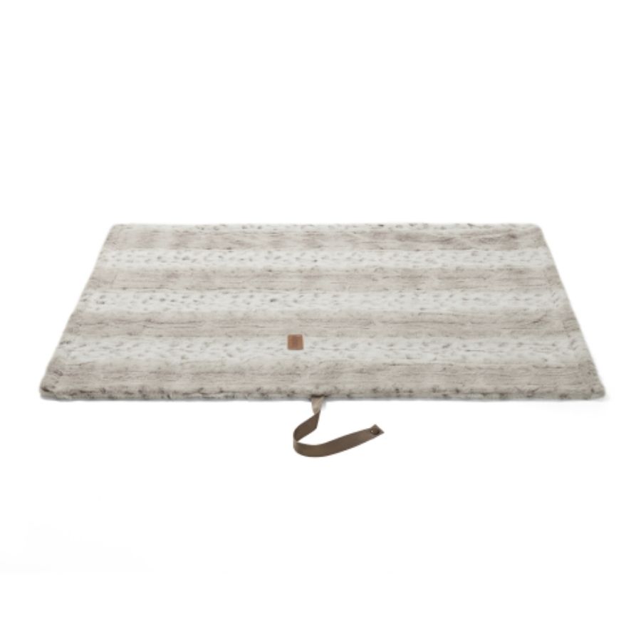 Leeby dog deluxe deer blanket Talla M, , large image number null