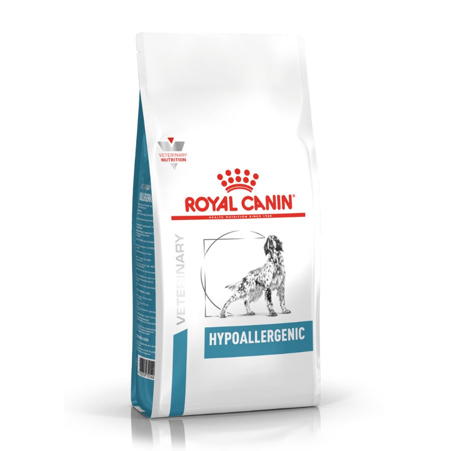 Royal Canin Alimento Seco Perro Adulto Hypoallergenic, , large image number null