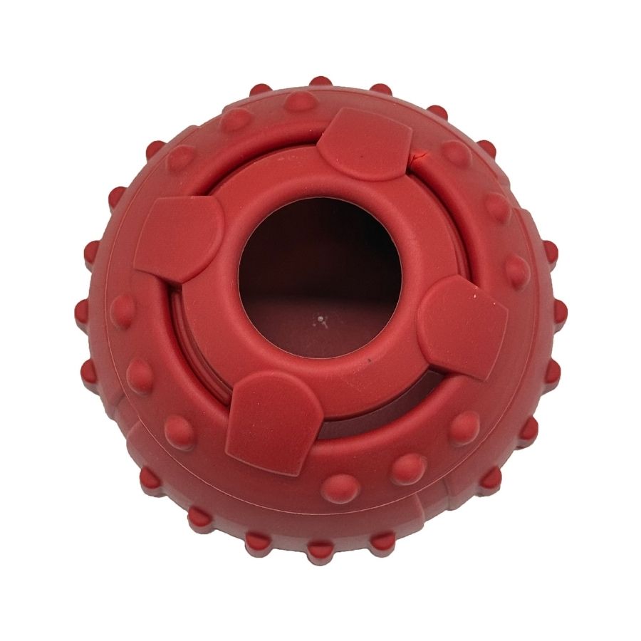 Tootoy! juguete pelota dispensadora de premios para perro, , large image number null