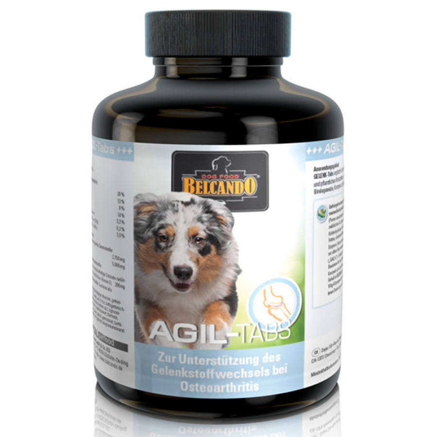Belcando Agil Tabs, , large image number null
