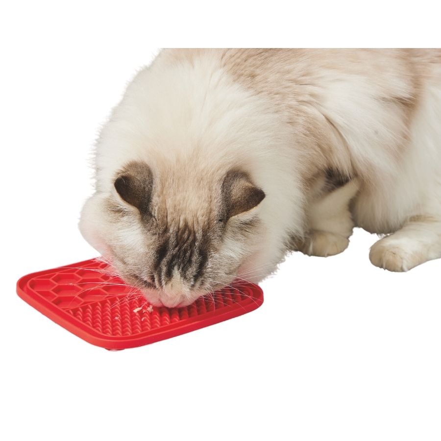 Mpets lecca mat rojo, , large image number null