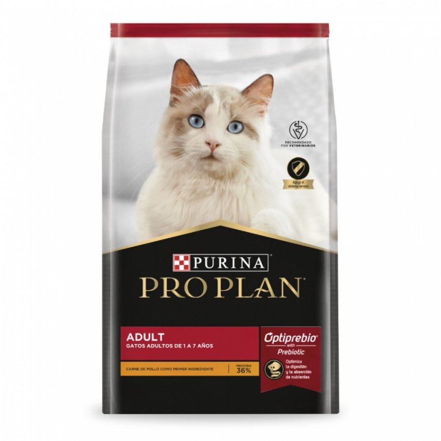 Proplan Adulto Cat alimento para gato, , large image number null