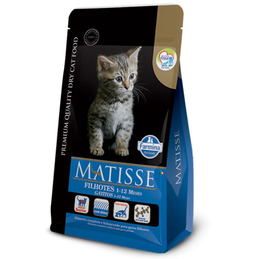 Matisse Farmina Felino Filhote alimento para gato, , large image number null