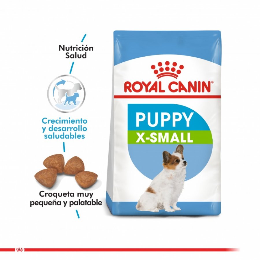 Royal Canin Cachorro X-Small Puppy alimento para perro, , large image number null