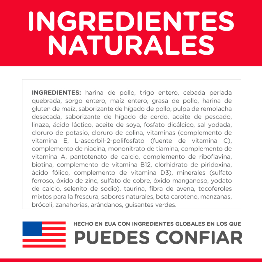 Hills Puppy Healthy Development alimento para perro, , large image number null