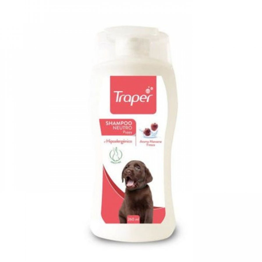 Shampoo neutro puppy 260 ML