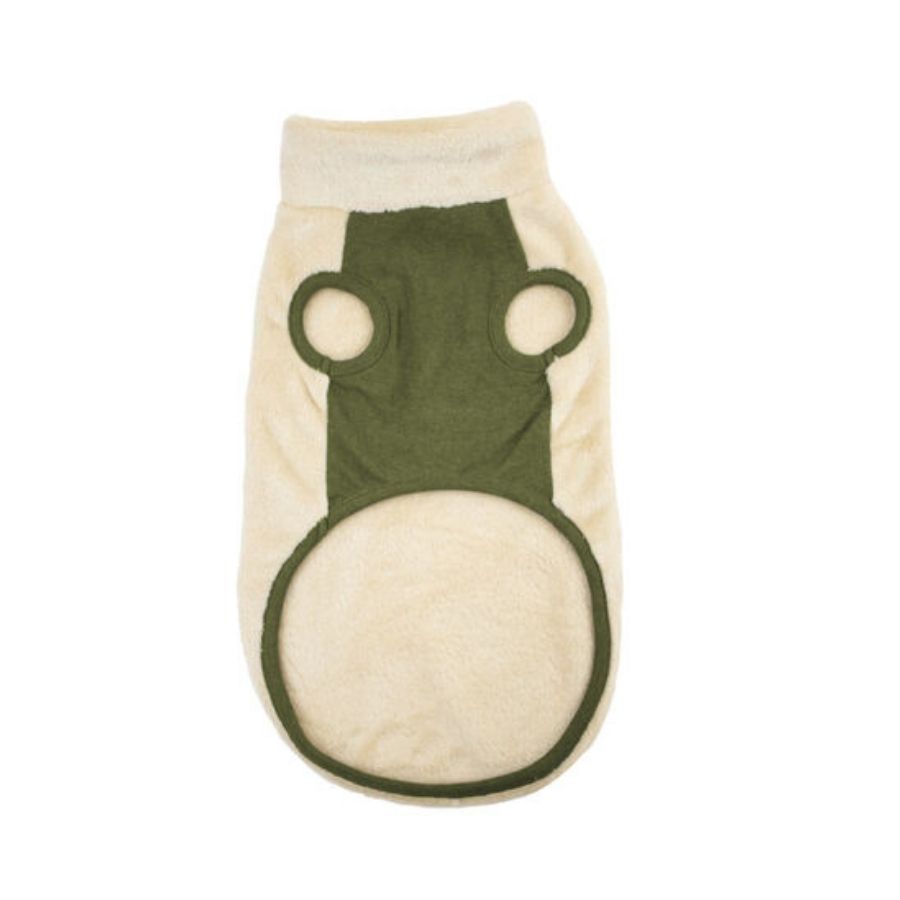 Outech polar color beige para perros, , large image number null