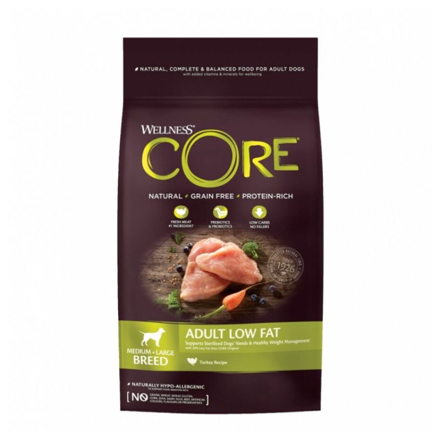 Wellness Core Dog Healthy Weight alimento para perro, , large image number null